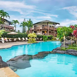 Club Wyndham Ka Eo Kai 3* Princeville